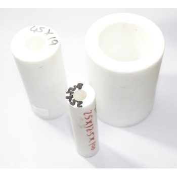 Teflon PTFE Bush Round (100mm/4" Long) (OD 12MM - 100MM)